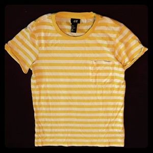 Sunny Striped T-shirt